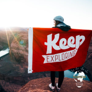 Keep exploring