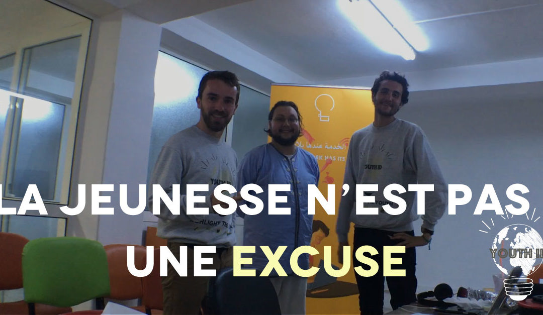 Adnane Addioui (32 ans), »La jeunesse n’est pas une excuse », entrepreneuriat social