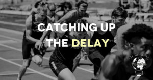 "catching up the delay" Malek Abualfailat