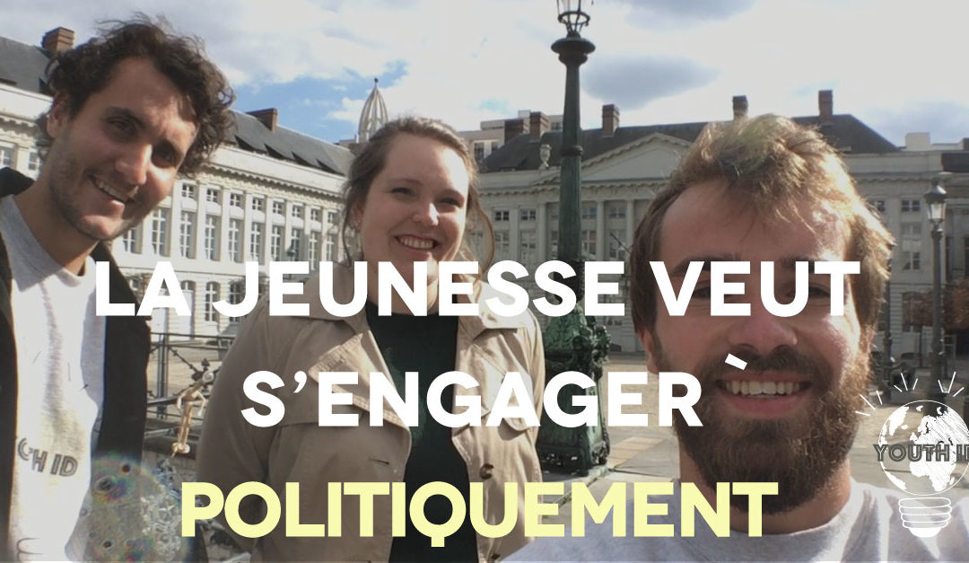 Leonie Martin (26 ans), « La jeunesse veut s’engager politiquement », Politique
