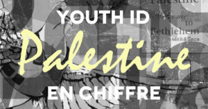 Youth ID en chiffres pour la Palestine