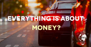 Everything is about money? with Youth ID