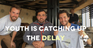 "Youth is catching up the delay", Malek Abualfailat