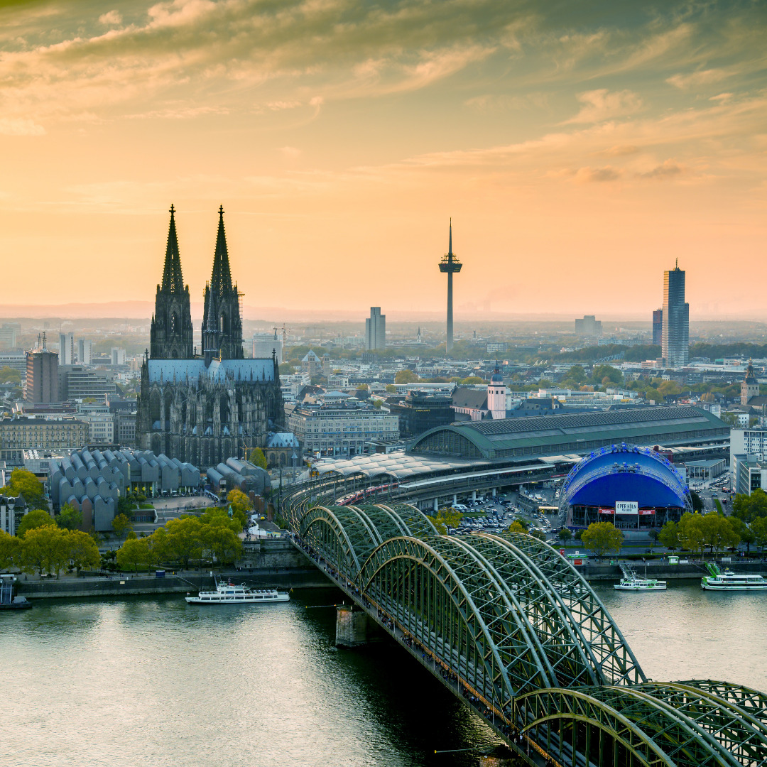 visite de Cologne: Visiter l’Allemagne : 9 lieux incontournables à découvrir du nord au sud