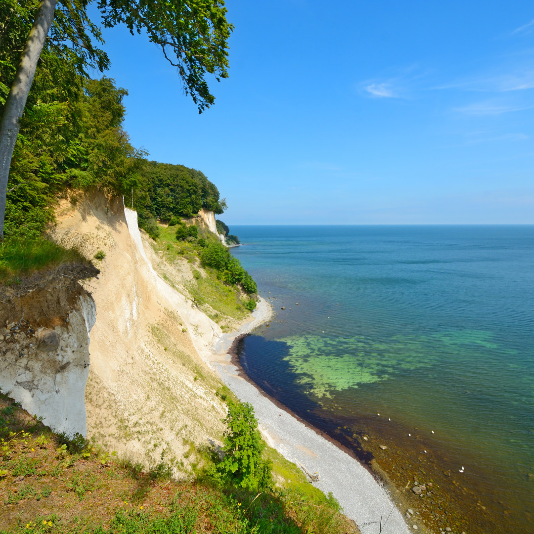 Parc national Jasmund Parc national Jasmund :Visiter l’Allemagne : 9 lieux incontournables à découvrir du nord au sud
