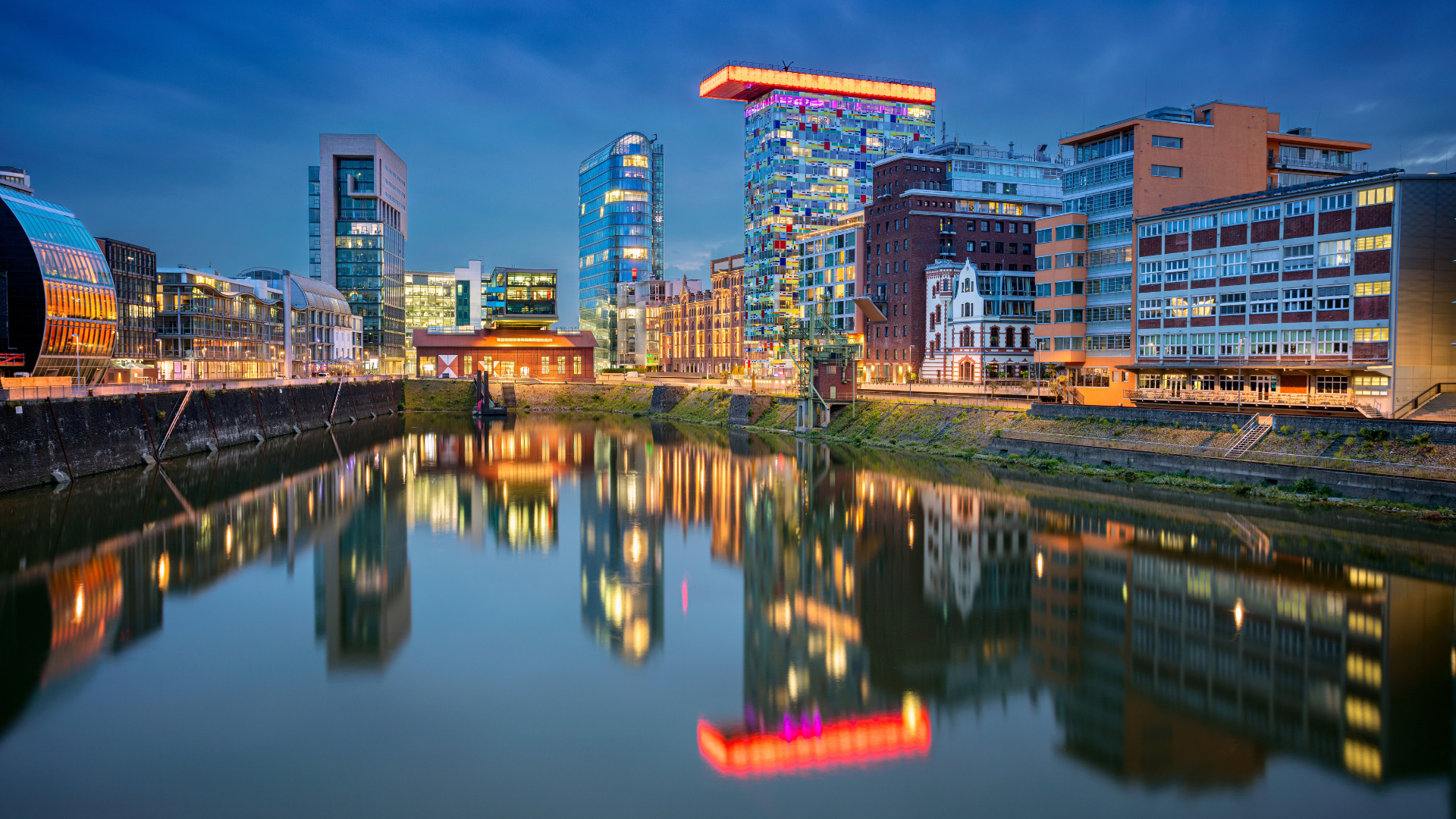Düsseldorf, la capitale de la mode allemande Dusseldorf: capitale de la mode allemande